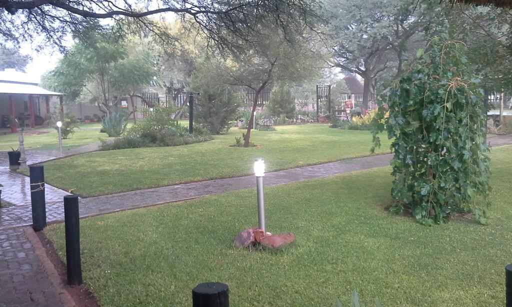 Hotel Xain Quaz Camp Gobabis Esterno foto