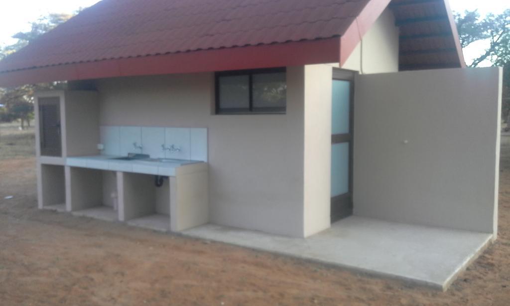 Hotel Xain Quaz Camp Gobabis Esterno foto