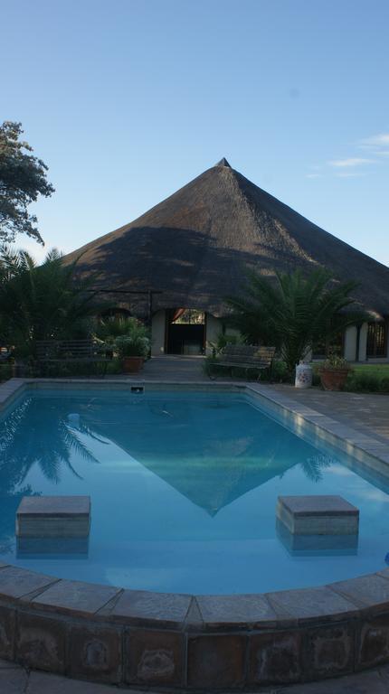 Hotel Xain Quaz Camp Gobabis Esterno foto