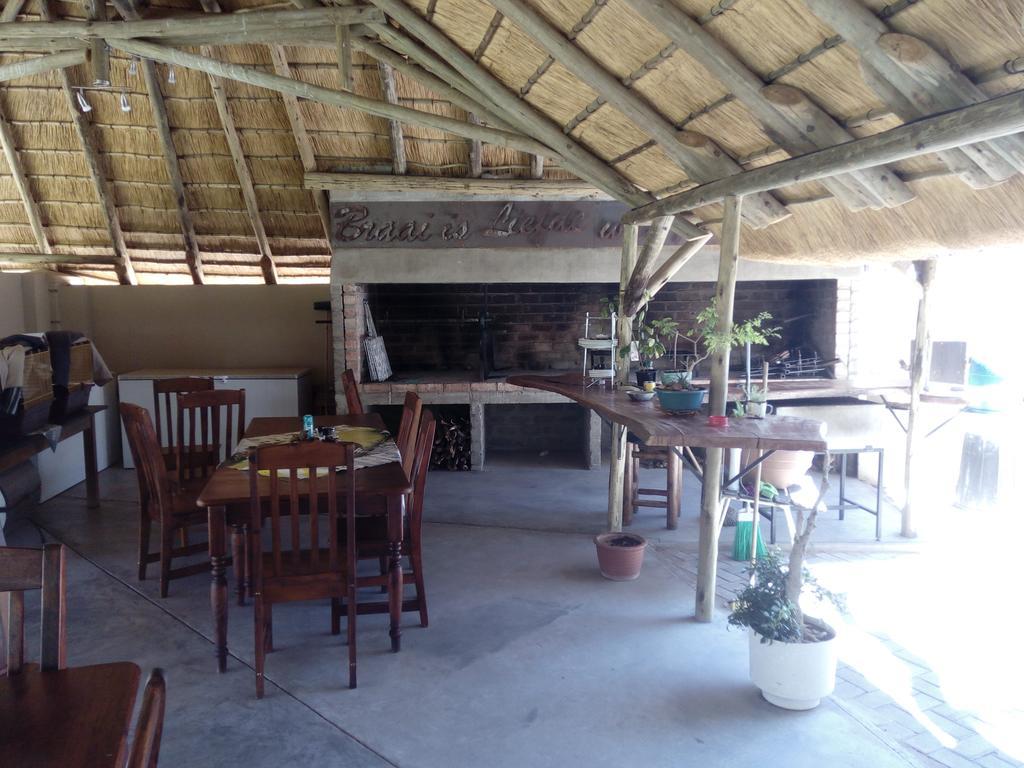 Hotel Xain Quaz Camp Gobabis Esterno foto
